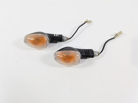 2005 KTM 950 LC8 Adventure Front Blinker Turn Signal Set 58414026100 58414028100 {{ shop.shopifyCountryName }} - Mototech271