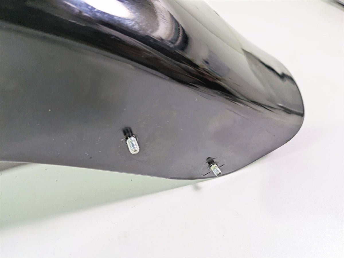 2009 Harley Touring FLHX Street Glide Rear Fender Vivid Black 59731-09A {{ shop.shopifyCountryName }} - Mototech271