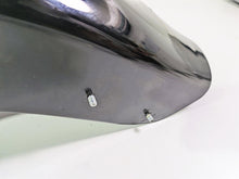 Load image into Gallery viewer, 2009 Harley Touring FLHX Street Glide Rear Fender Vivid Black 59731-09A | Mototech271
