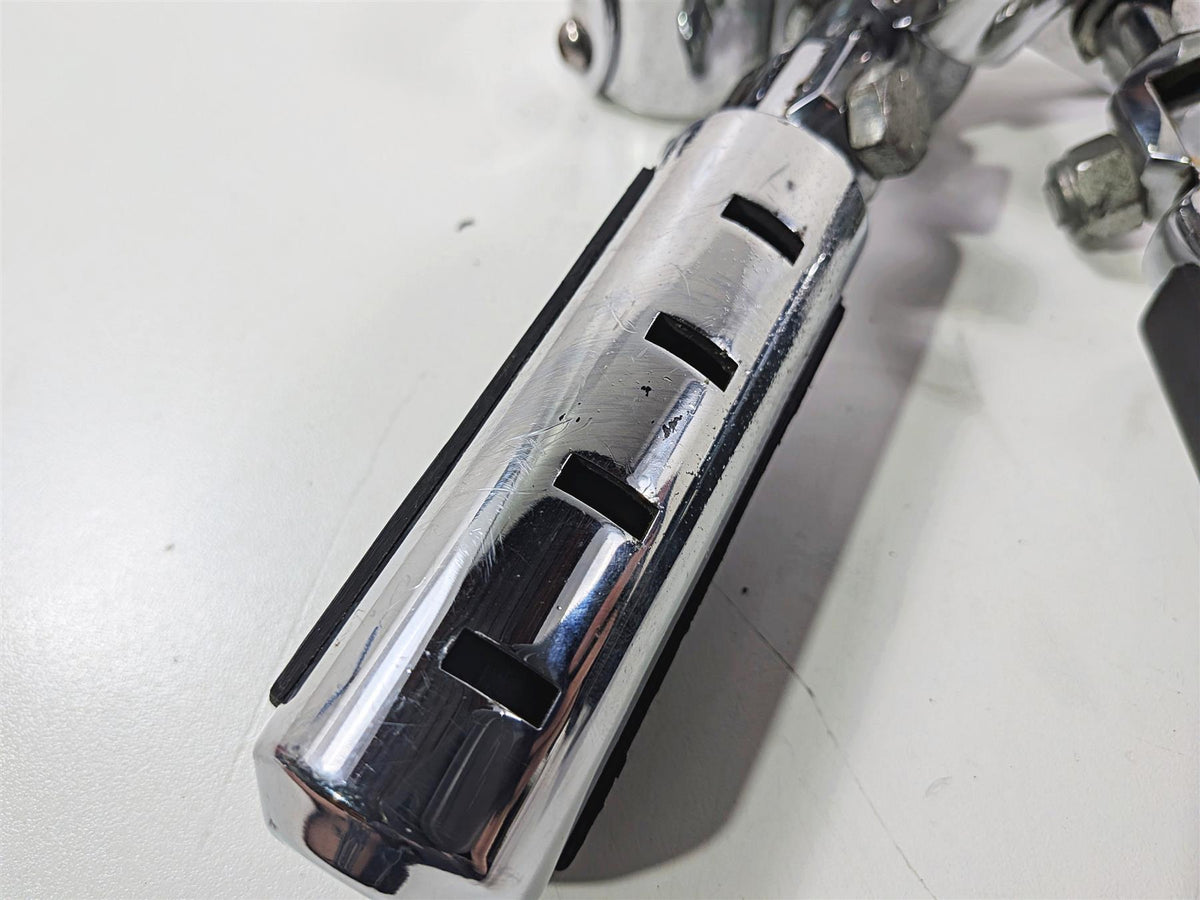 2000 Harley Touring FLHRCI Road King Highway Footpeg Foot Peg Rest Set 50916-90T {{ shop.shopifyCountryName }} - Mototech271