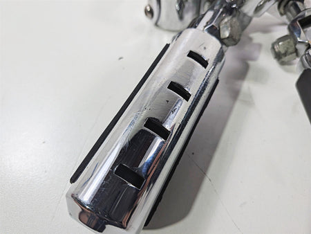 2000 Harley Touring FLHRCI Road King Highway Footpeg Foot Peg Rest Set 50916-90T {{ shop.shopifyCountryName }} - Mototech271