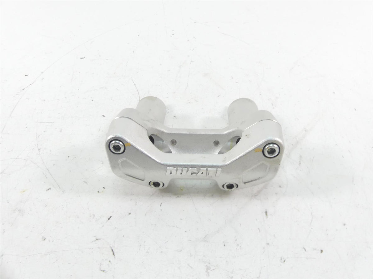 2020 Ducati Multistrada 1260 Enduro Handlebar Holder Riser Clamp 36011792AA {{ shop.shopifyCountryName }} - Mototech271