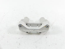 Load image into Gallery viewer, 2020 Ducati Multistrada 1260 Enduro Handlebar Holder Riser Clamp 36011792AA
