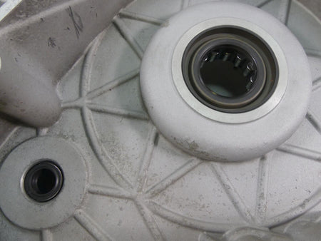 2006 Harley Touring FLHCU SE CVO Inner Primary Drive Clutch Cover 60677-01C {{ shop.shopifyCountryName }} - Mototech271