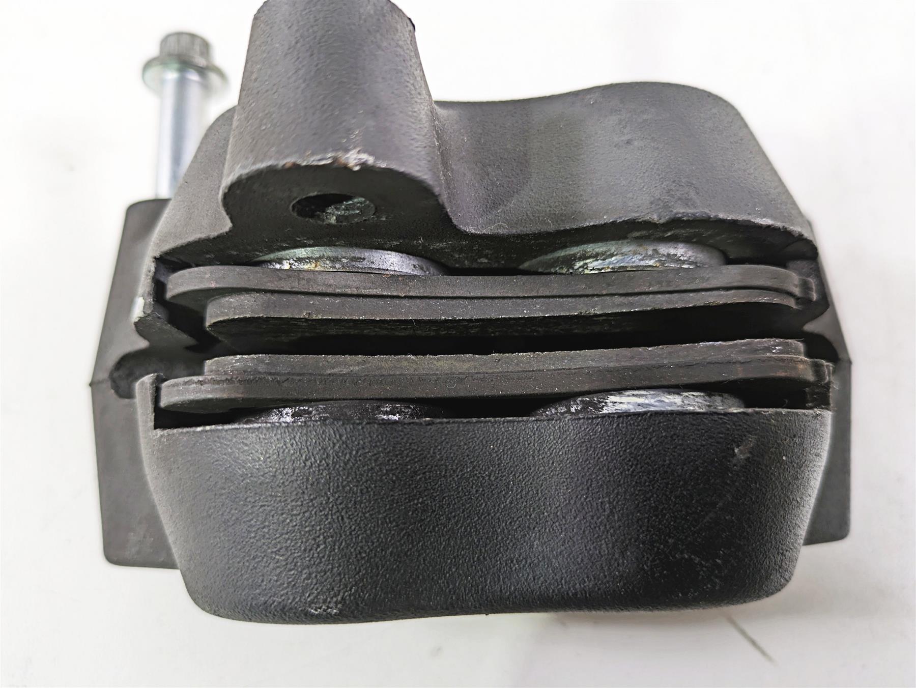 2017 Harley Dyna FXDB Street Bob Front Brake Caliper 41300001 {{ shop.shopifyCountryName }} - Mototech271