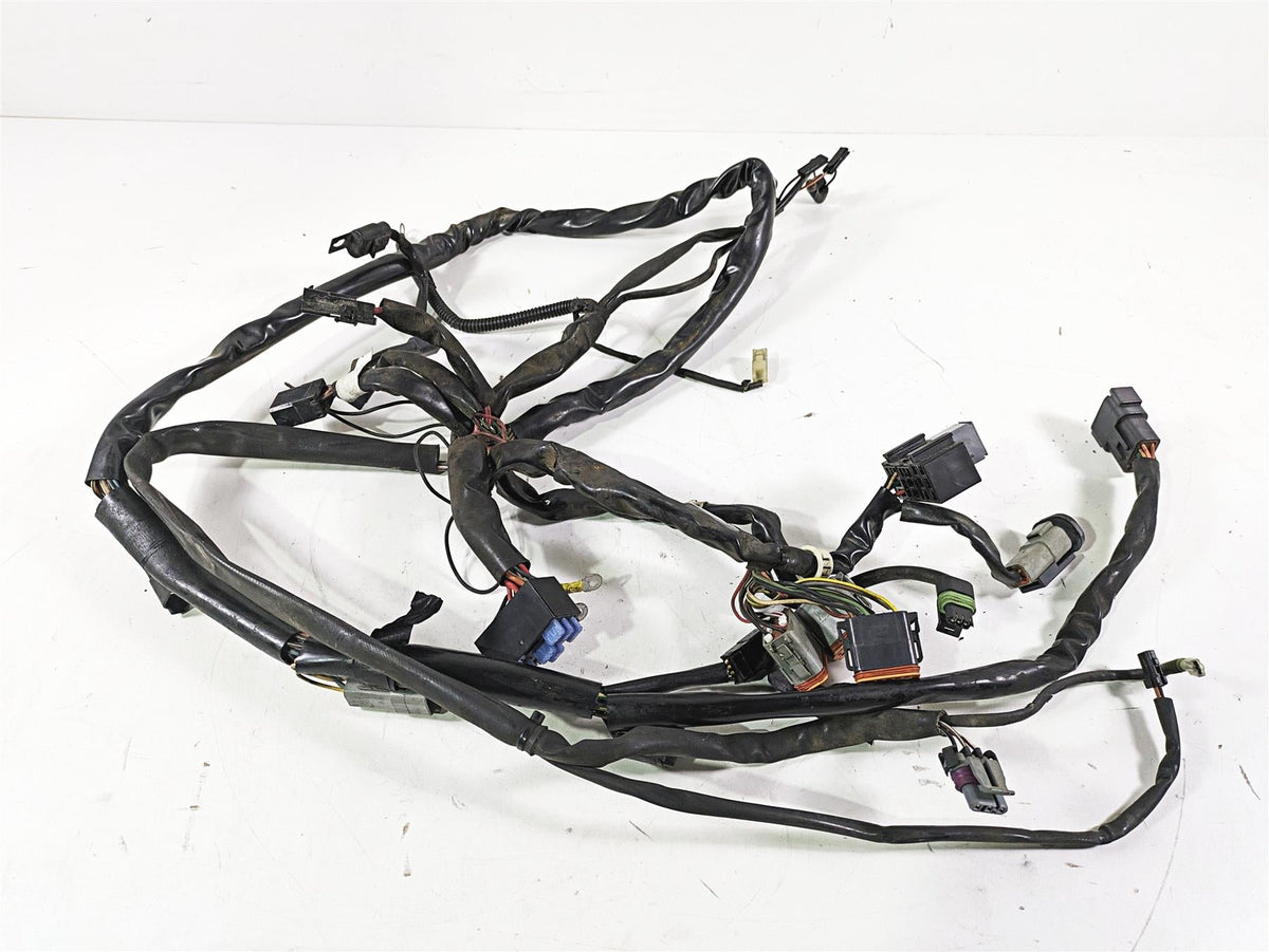 2003 Harley Dyna FXDL Low Rider 100TH Wiring Harness Loom -No Cuts 69558-01 {{ shop.shopifyCountryName }} - Mototech271