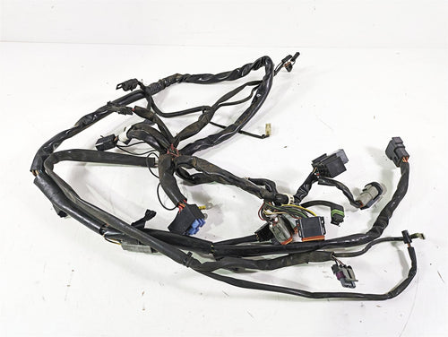 2003 Harley Dyna FXDL Low Rider 100TH Wiring Harness Loom -No Cuts 69558-01 | Mototech271