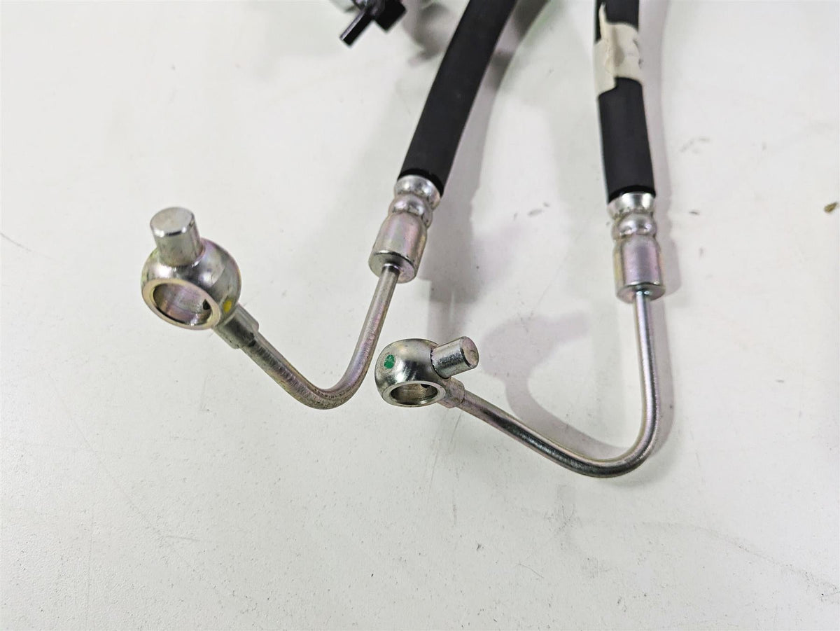 2021 Kawasaki Z900 ZR900 Front Rear Abs Brake Line Set 43095-1682 43095-1432 {{ shop.shopifyCountryName }} - Mototech271