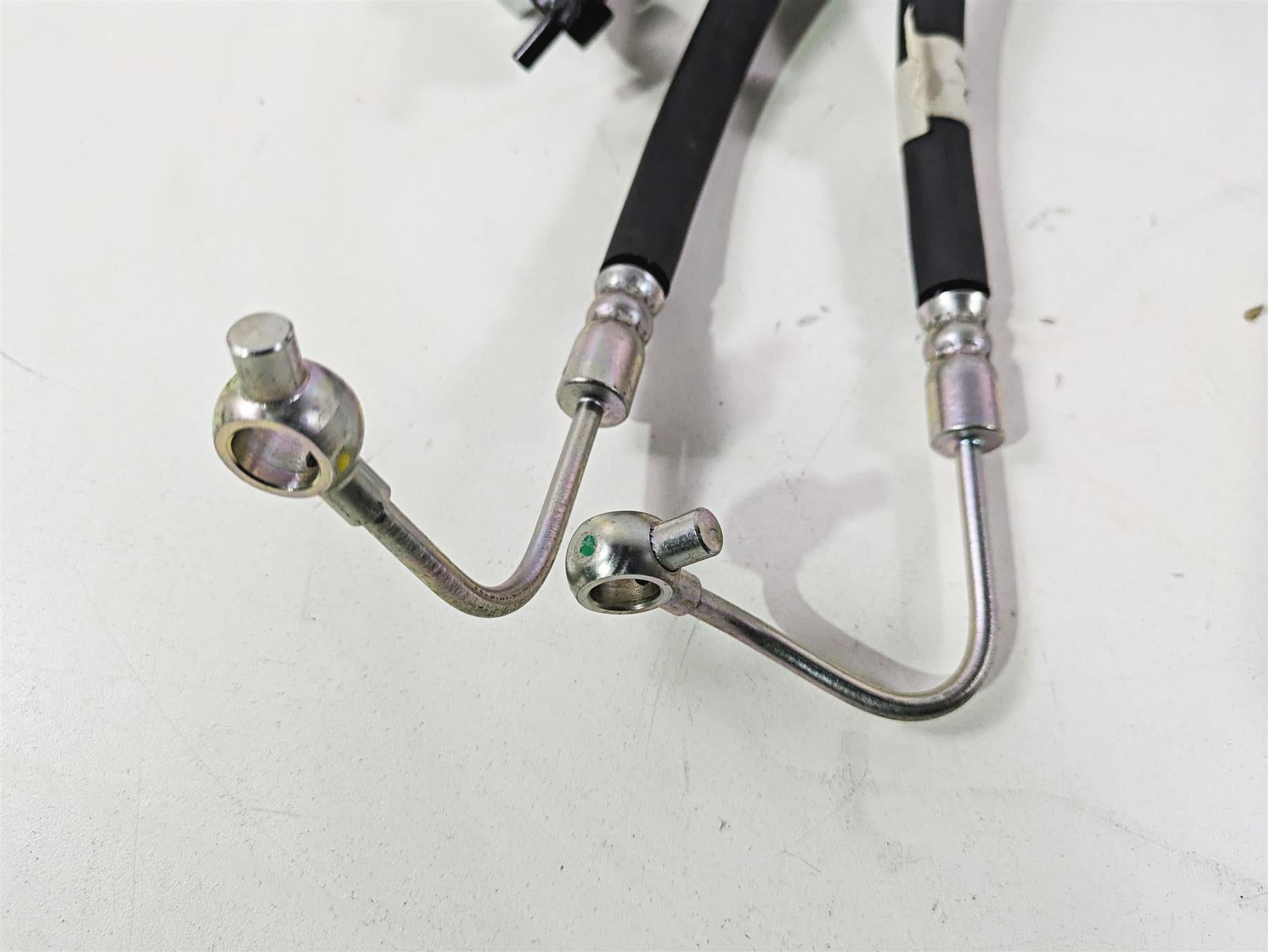 2021 Kawasaki Z900 ZR900 Front Rear Abs Brake Line Set 43095-1682 43095-1432 {{ shop.shopifyCountryName }} - Mototech271