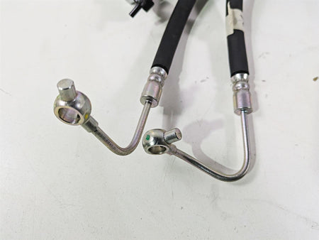 2021 Kawasaki Z900 ZR900 Front Rear Abs Brake Line Set 43095-1682 43095-1432 {{ shop.shopifyCountryName }} - Mototech271