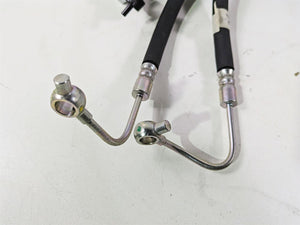 2021 Kawasaki Z900 ZR900 Front Rear Abs Brake Line Set 43095-1682 43095-1432 | Mototech271