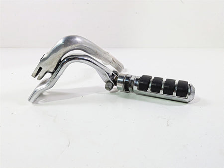 1999 Harley Dyna FXDL Low Rider Right Front Mid Footpeg & Brake Pedal 42502-90B {{ shop.shopifyCountryName }} - Mototech271