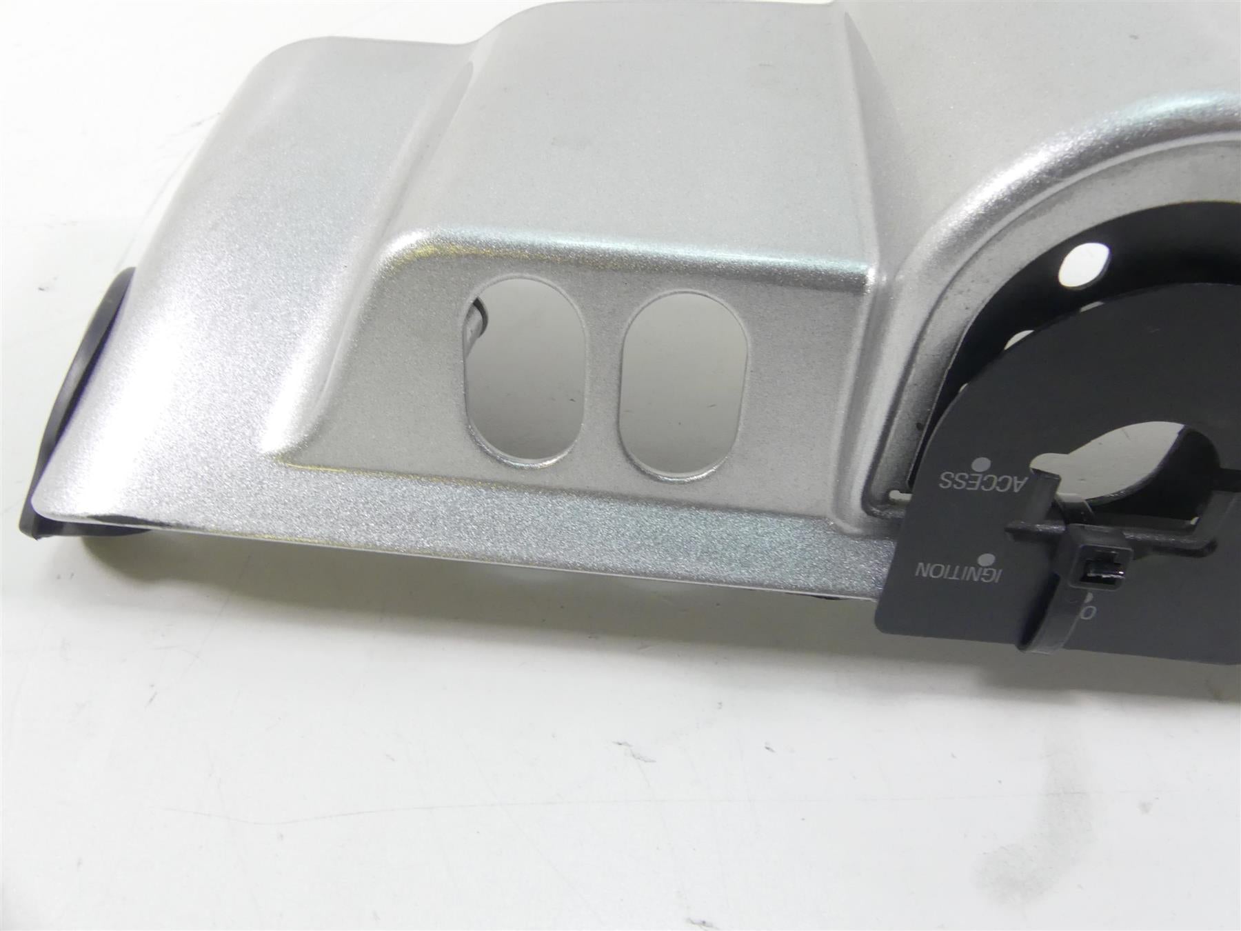 2009 Harley FLHTCU SE4 CVO E-Glide Ignition Switch Cover Fairing 58545-09 {{ shop.shopifyCountryName }} - Mototech271