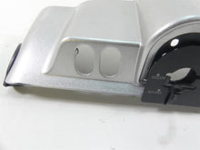 Load image into Gallery viewer, 2009 Harley FLHTCU SE4 CVO E-Glide Ignition Switch Cover Fairing 58545-09
