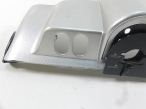 2009 Harley FLHTCU SE4 CVO E-Glide Ignition Switch Cover Fairing 58545-09