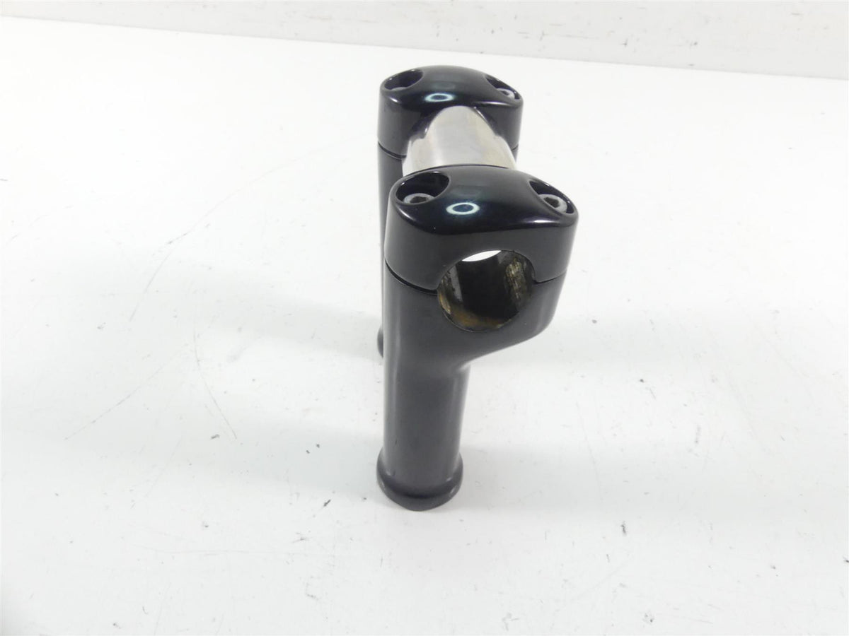 2010 Harley FXDWG Dyna Wide Glide Handlebar Holder Riser 5" 59783-08 {{ shop.shopifyCountryName }} - Mototech271