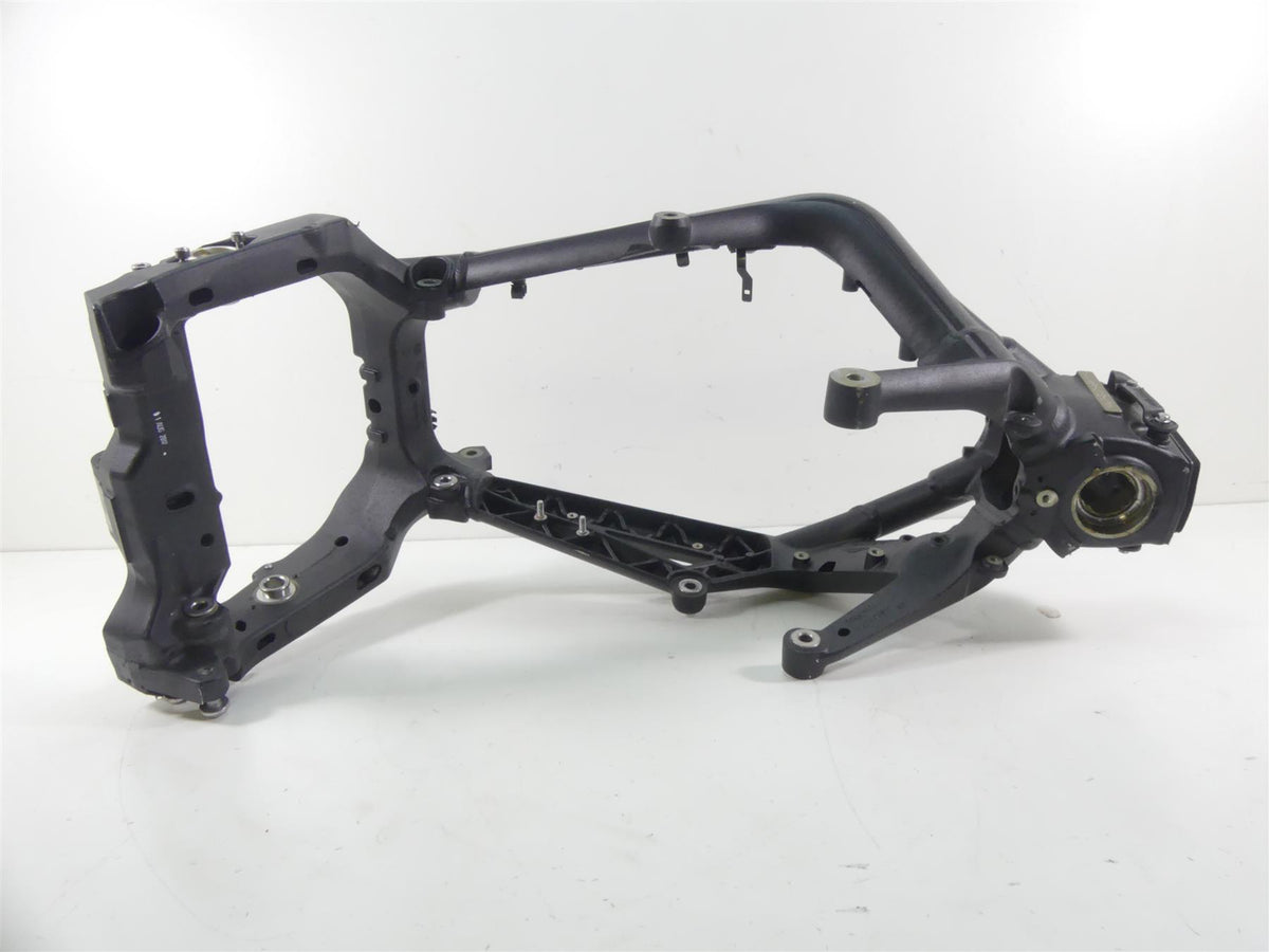 2018 Triumph Street Triple 765RS Straight Main Frame Chassis + Clean Texas Title T2072542 {{ shop.shopifyCountryName }} - Mototech271