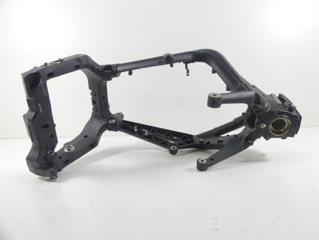 2018 Triumph Street Triple 765RS Straight Main Frame Chassis + Clean Texas Title T2072542 {{ shop.shopifyCountryName }} - Mototech271