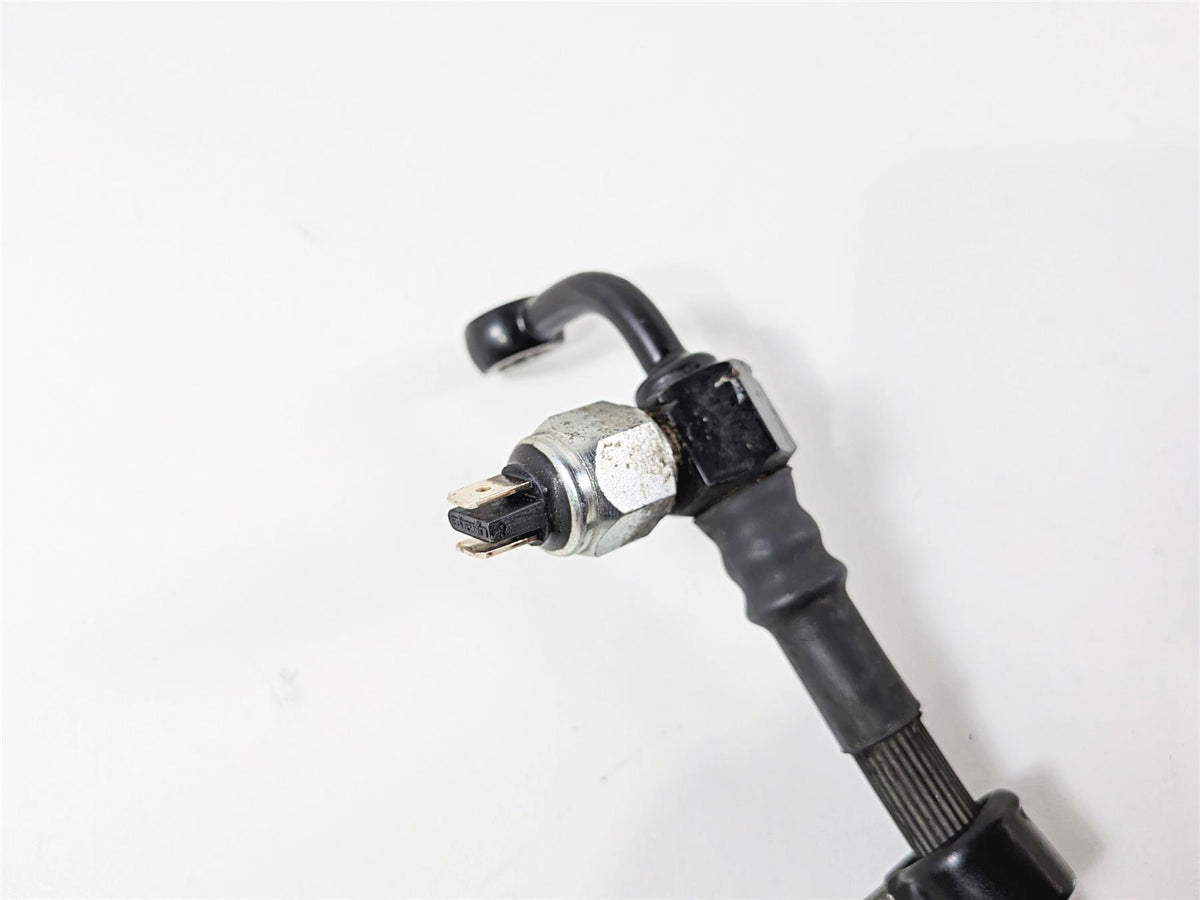 2006 Harley Davidson Dyna FXDBI Street Bob Rear Brake Caliper + Line 44017-06 {{ shop.shopifyCountryName }} - Mototech271