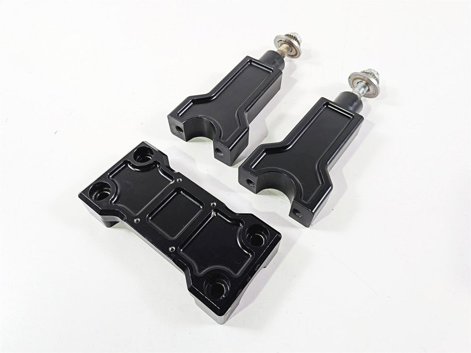 2017 Honda CRF1000 Africa Twin Handlebar Riser Holder Set 53132-MJP-G80-Mototech271
