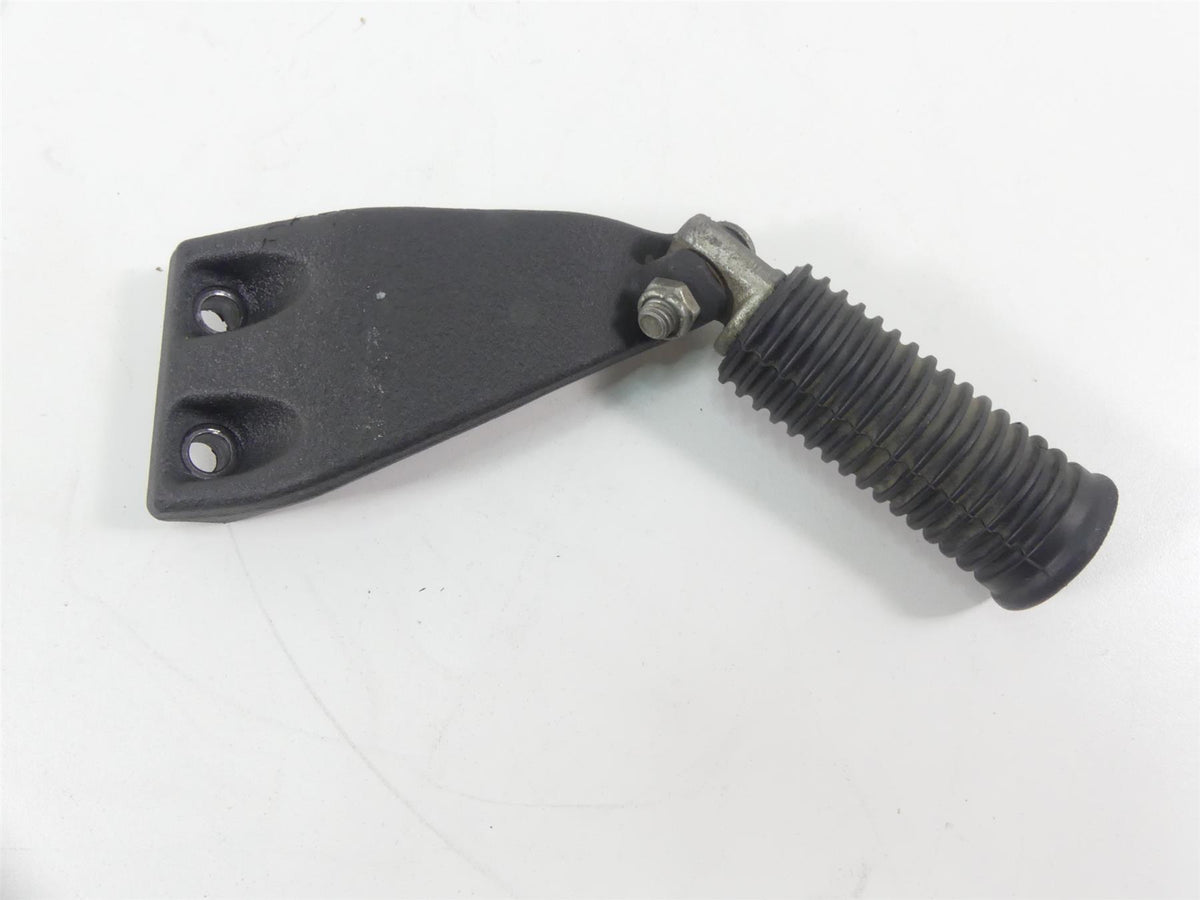 2017 Harley Dyna FXDB Street Bob Front Left Mid Foot Peg & Shifter 50667-07 {{ shop.shopifyCountryName }} - Mototech271