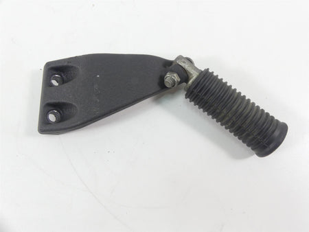 2017 Harley Dyna FXDB Street Bob Front Left Mid Foot Peg & Shifter 50667-07 {{ shop.shopifyCountryName }} - Mototech271