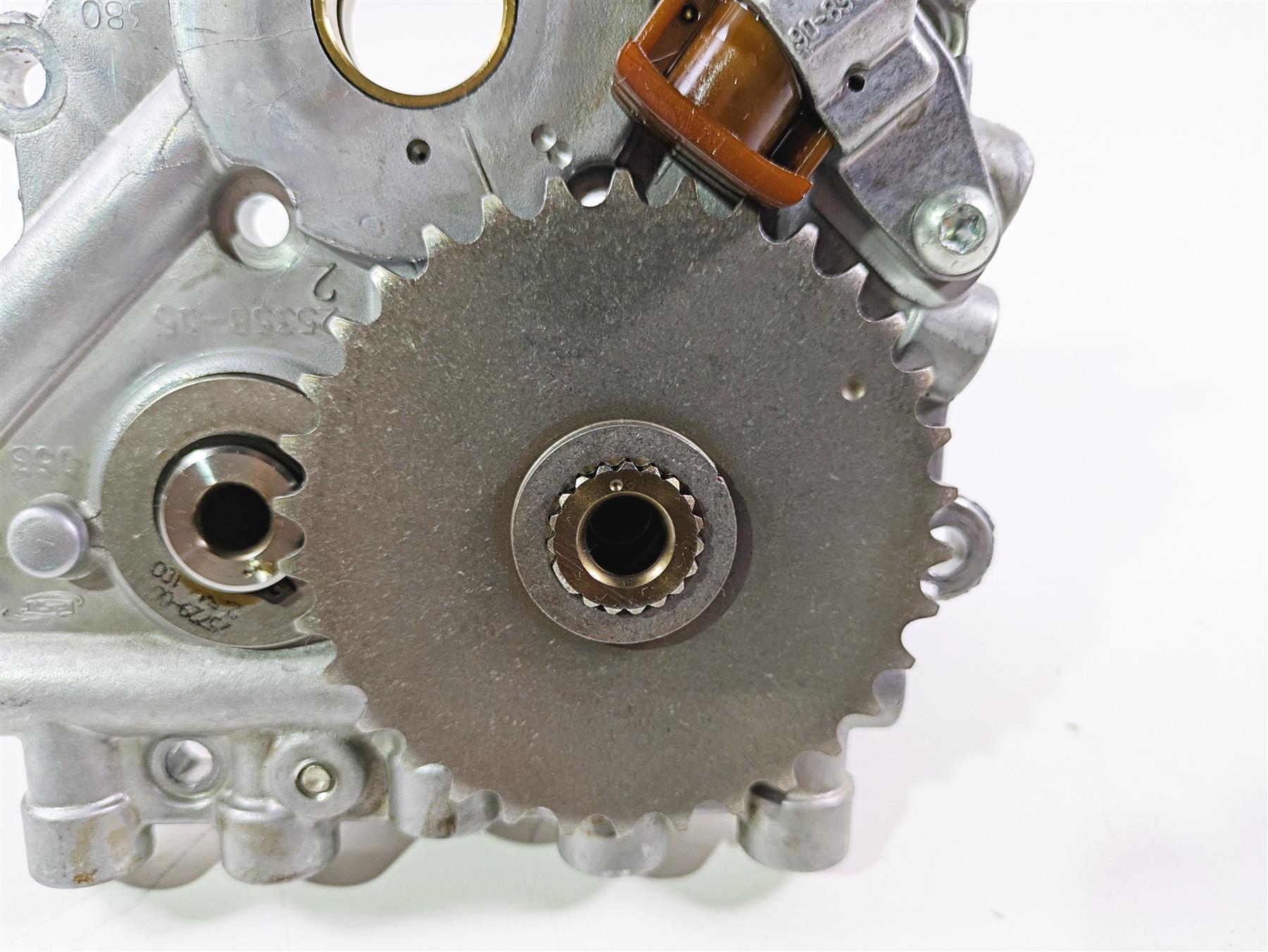 2008 Harley FXDL Dyna Low Rider 105TH Cams Cm Shaft & Holder Plate 25358-03 {{ shop.shopifyCountryName }} - Mototech271