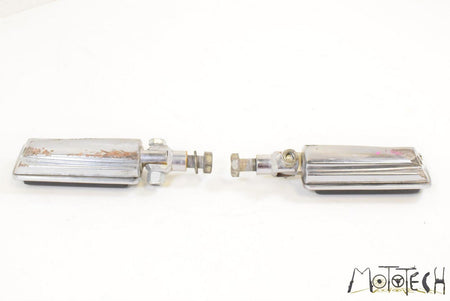 1991 Harley Touring FLHTC Electra Glide Highway Bar Footpeg SET {{ shop.shopifyCountryName }} - Mototech271