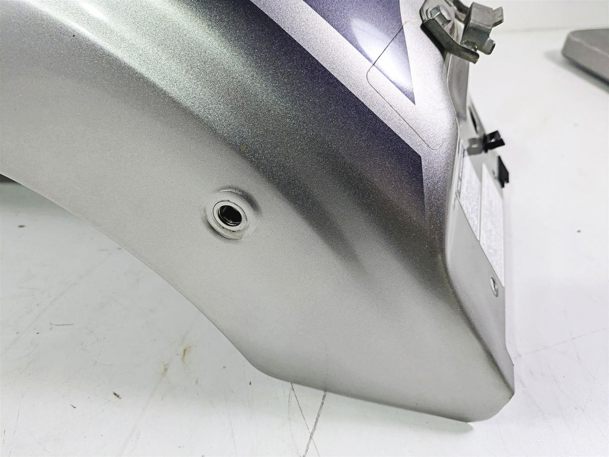 2007 Yamaha XVS1300 V-Star Tour Rear Fender + Taillight Set 3D8-21610-00 {{ shop.shopifyCountryName }} - Mototech271