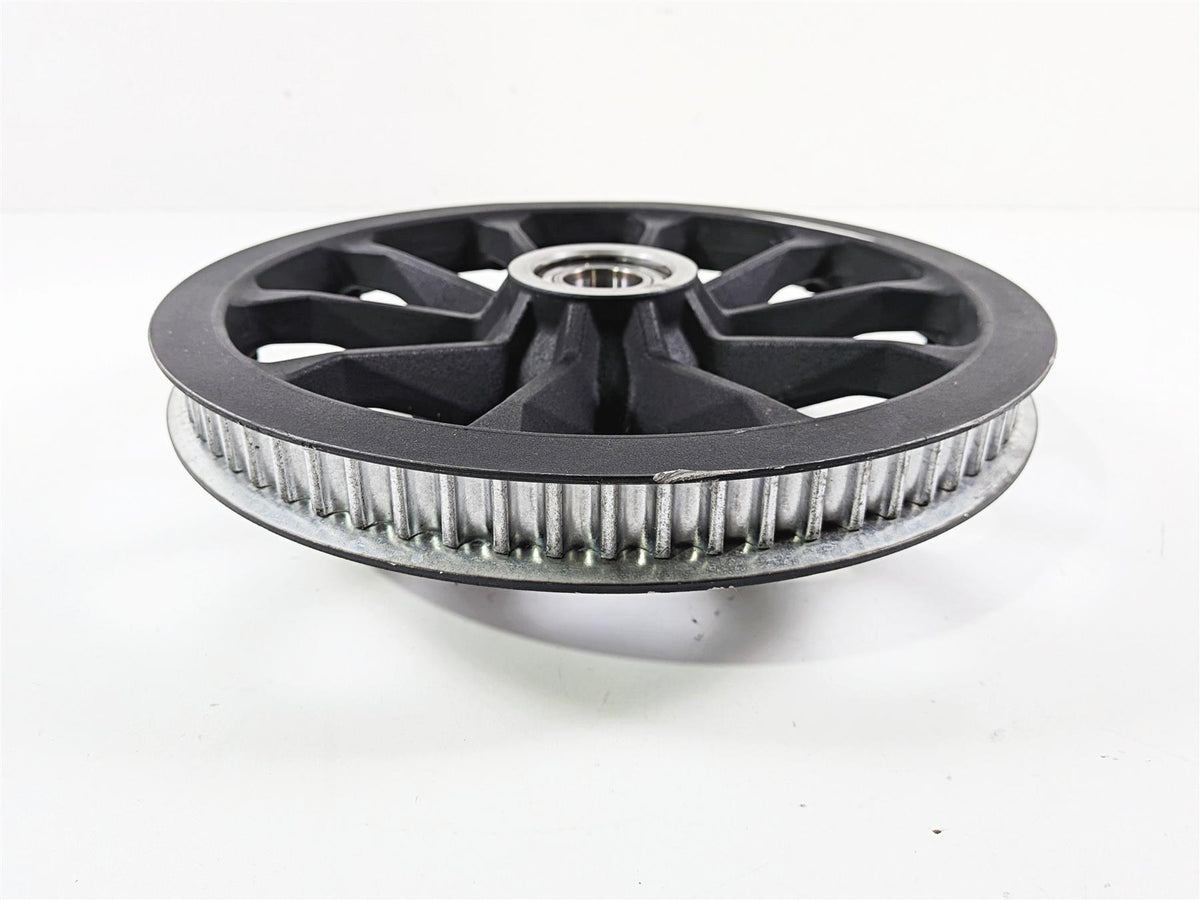 2017 Victory Octane 1200 Rear Drive Belt Sprocket 71T - Read 1022446 {{ shop.shopifyCountryName }} - Mototech271