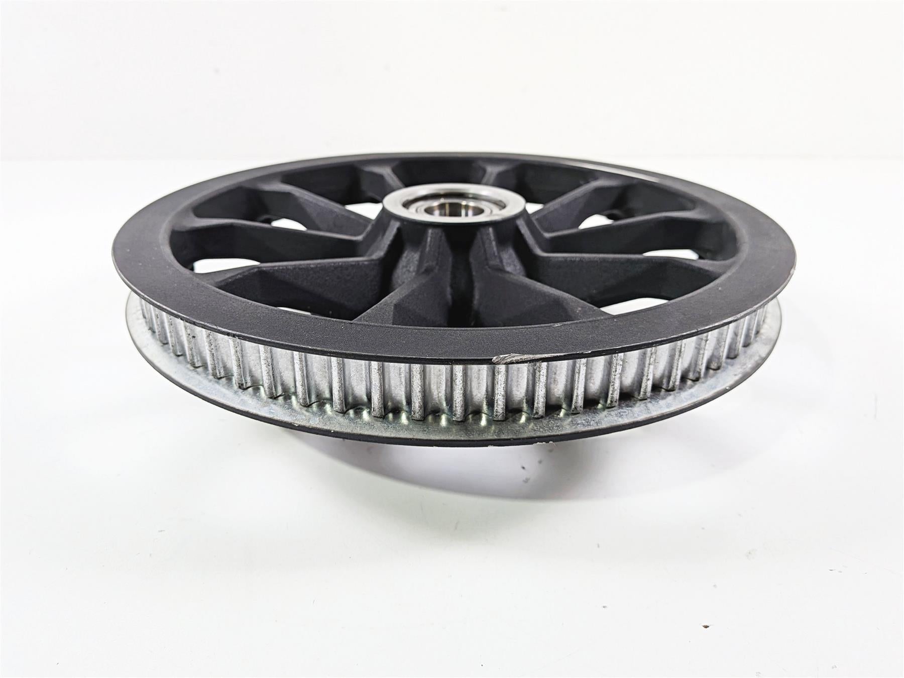 2017 Victory Octane 1200 Rear Drive Belt Sprocket 71T - Read 1022446 {{ shop.shopifyCountryName }} - Mototech271