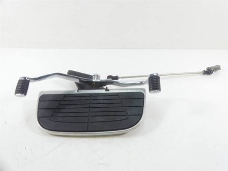 2009 Honda VTX1300 Touring Front Left Floor Board & Shifter Pedal 50625-MEA-670 {{ shop.shopifyCountryName }} - Mototech271