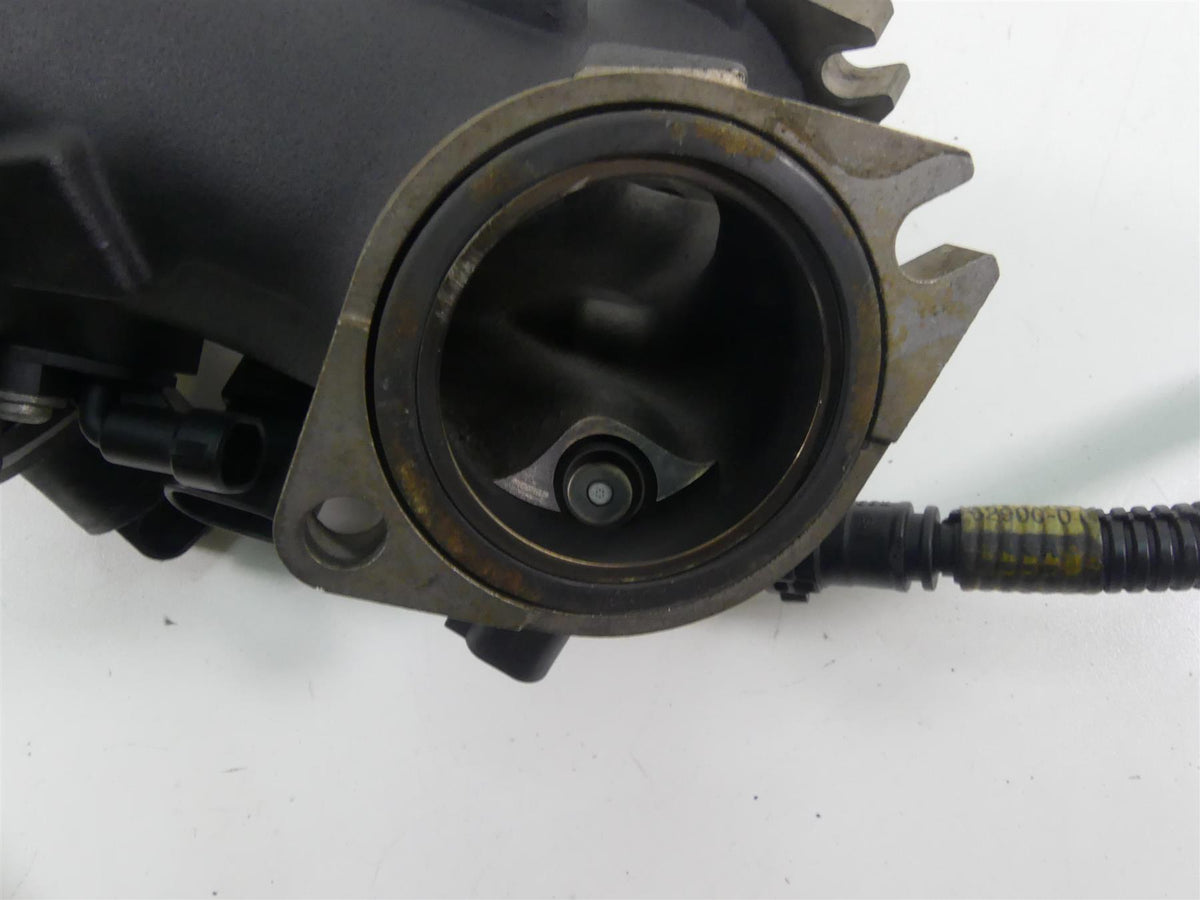 2011 Harley FXDWG Dyna Wide Glide Throttle Body Fuel Injection 27708-10A {{ shop.shopifyCountryName }} - Mototech271