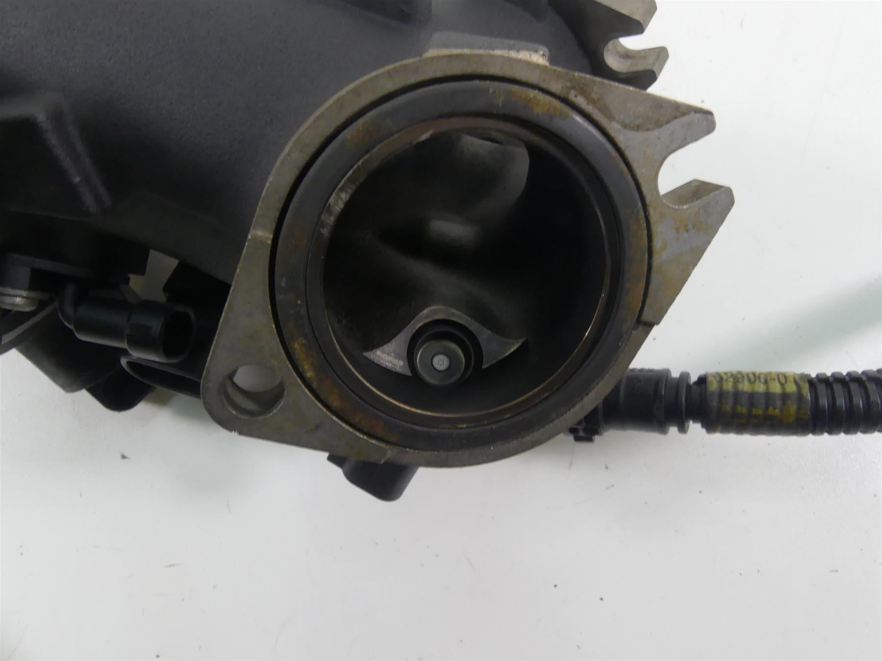 2011 Harley FXDWG Dyna Wide Glide Throttle Body Fuel Injection 27708-10A {{ shop.shopifyCountryName }} - Mototech271