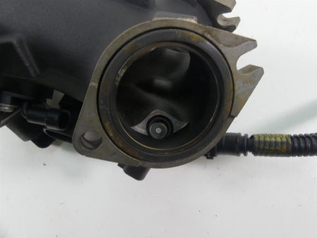 2011 Harley FXDWG Dyna Wide Glide Throttle Body Fuel Injection 27708-10A {{ shop.shopifyCountryName }} - Mototech271