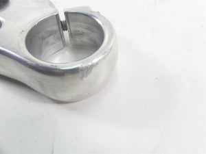 2010 Harley FXDF Dyna Fat Bob Upper Triple Tree Steering Clamp 49mm 47661-08 | Mototech271