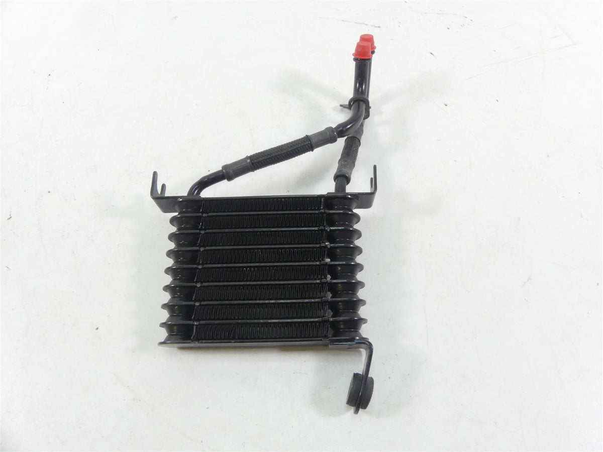 2016 Indian Chieftain Dark Horse Oil Cooler Radiator + Lines 1240964 {{ shop.shopifyCountryName }} - Mototech271