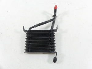 2016 Indian Chieftain Dark Horse Oil Cooler Radiator + Lines 1240964