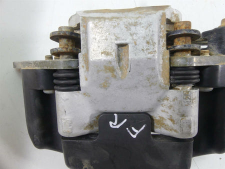 2016 Polaris RZR900 S Front Brake Caliper & Pad Set + Cover 1912244 1912245 {{ shop.shopifyCountryName }} - Mototech271