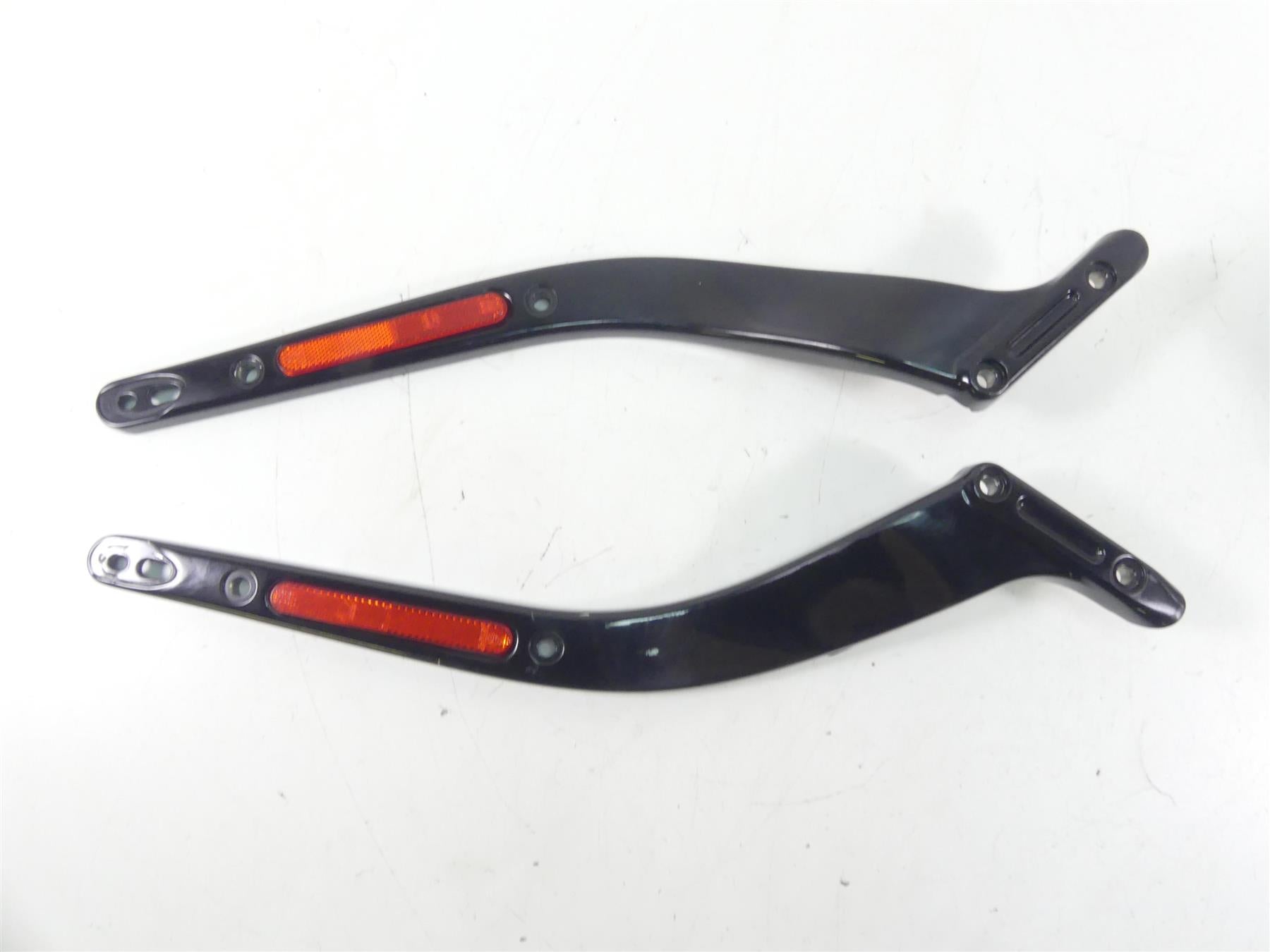 2021 Harley Softail FXBBS 114 Street Bob Rear Fender Braces Struts Set 59500423 {{ shop.shopifyCountryName }} - Mototech271
