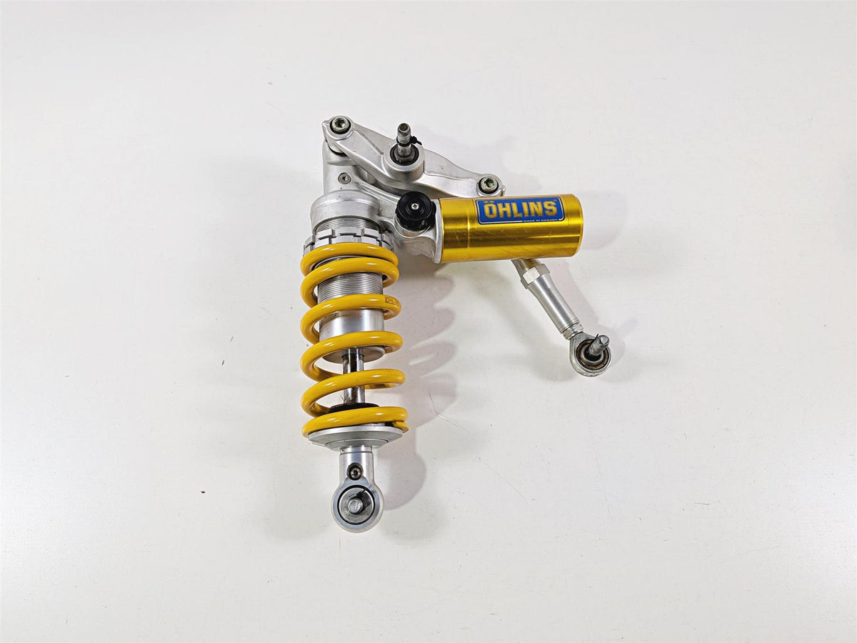 2011 Ducati Streetfighter 1098 S Rear Ohlins Shock Damper 3K Only 36520753A {{ shop.shopifyCountryName }} - Mototech271