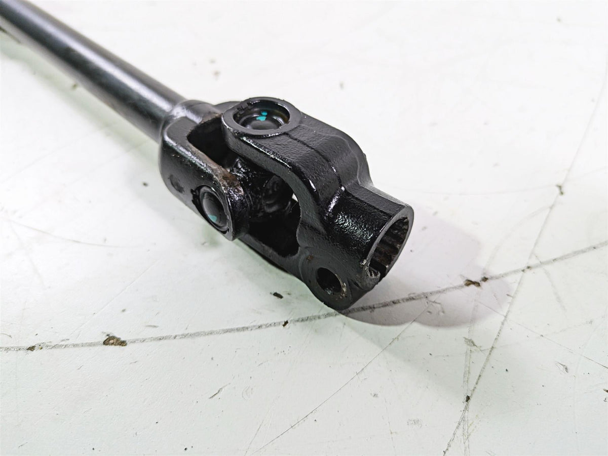 2019 Can Am Maverick X3 XRS Turbo R Lower Steering Shaft Axle 709403022 {{ shop.shopifyCountryName }} - Mototech271