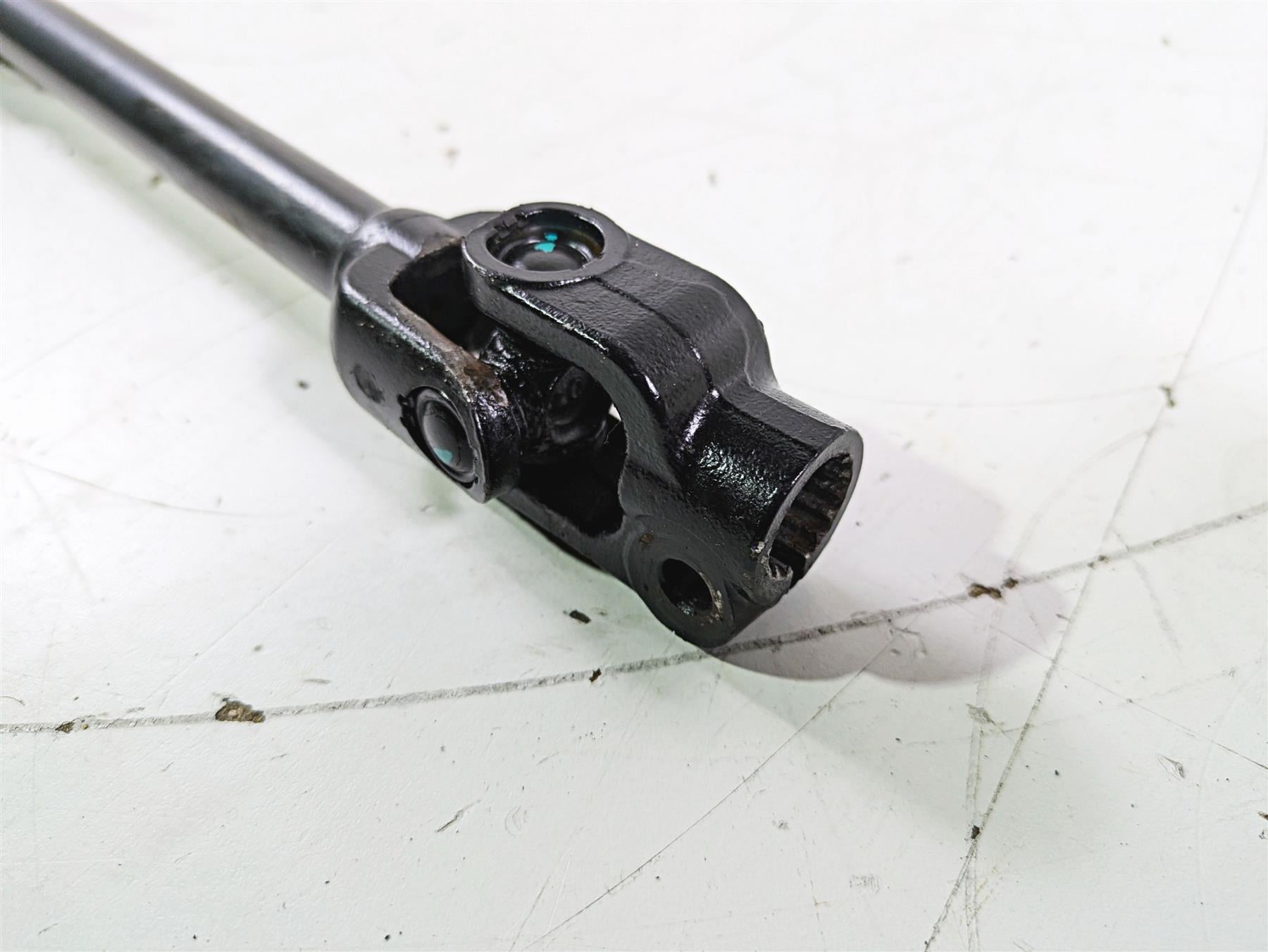 2019 Can Am Maverick X3 XRS Turbo R Lower Steering Shaft Axle 709403022 {{ shop.shopifyCountryName }} - Mototech271