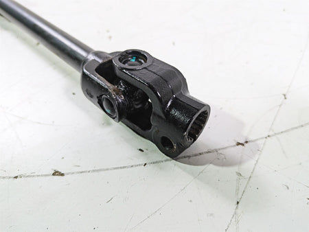 2019 Can Am Maverick X3 XRS Turbo R Lower Steering Shaft Axle 709403022 {{ shop.shopifyCountryName }} - Mototech271