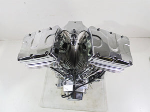 2008 Ultima Motorcycles Fat Bastard Running Engine Motor -Video CE08K0597