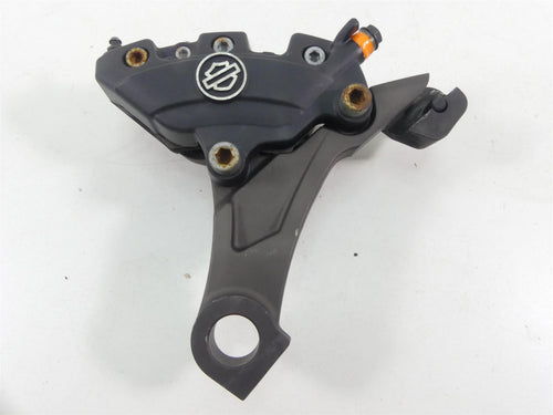 2015 Harley VRSCF Muscle Rod Rear Brembo Brake Caliper & Bracket 43050-08 | Mototech271