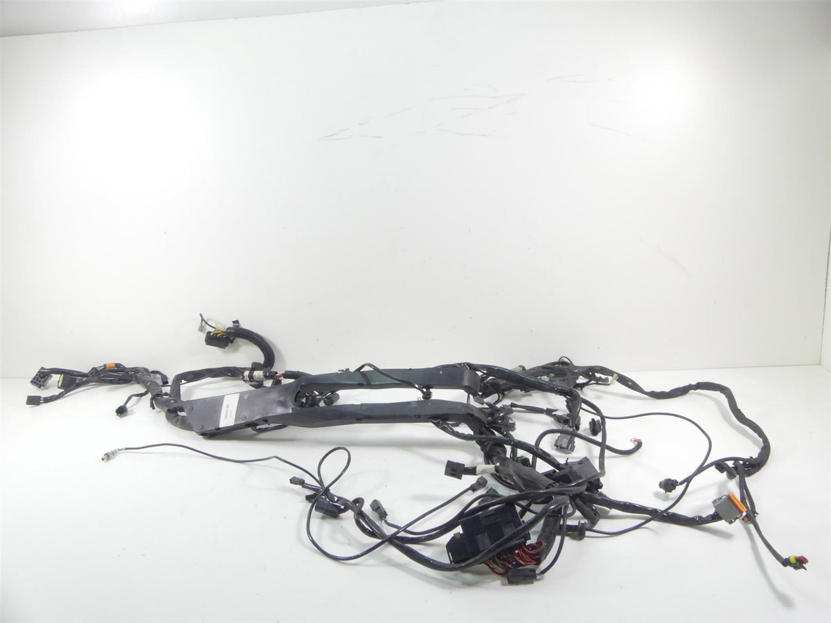2007 Harley FLHTCU SE CVO Electra Glide Main Wiring Harness Loom No Cut 70992-07 {{ shop.shopifyCountryName }} - Mototech271