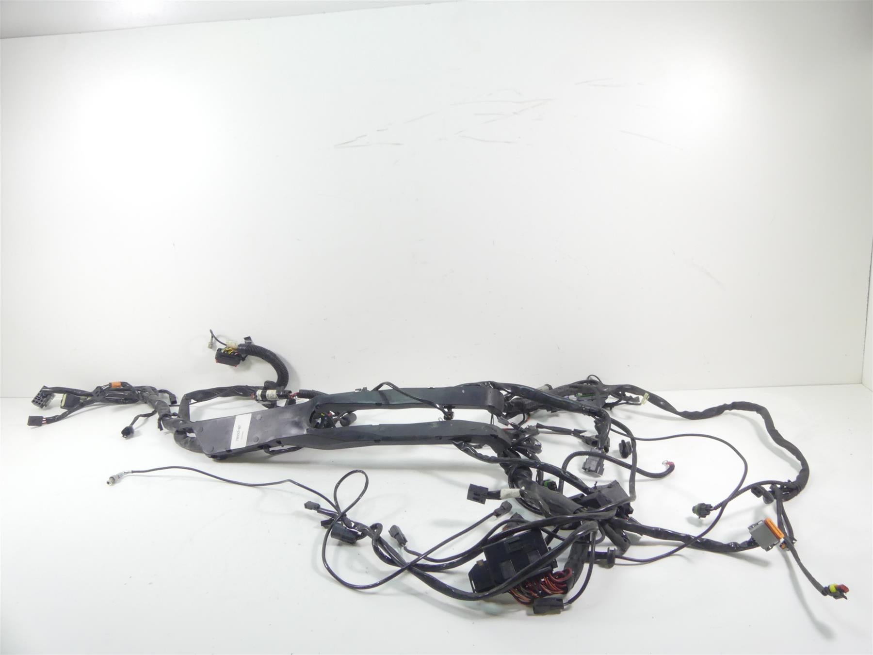 2007 Harley FLHTCU SE CVO Electra Glide Main Wiring Harness Loom No Cut 70992-07 {{ shop.shopifyCountryName }} - Mototech271
