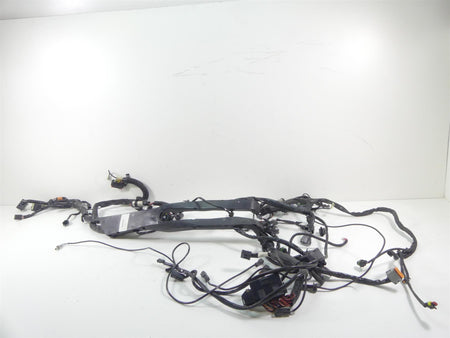 2007 Harley FLHTCU SE CVO Electra Glide Main Wiring Harness Loom No Cut 70992-07 {{ shop.shopifyCountryName }} - Mototech271