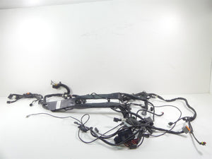 2007 Harley FLHTCU SE CVO Electra Glide Main Wiring Harness Loom No Cut 70992-07 | Mototech271